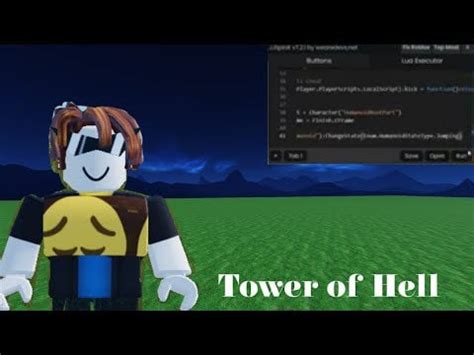 NEW Tower of Hell Script GUI OP **PASTEBIN 2023** (Not Patched) : r/robloxexploitsyt