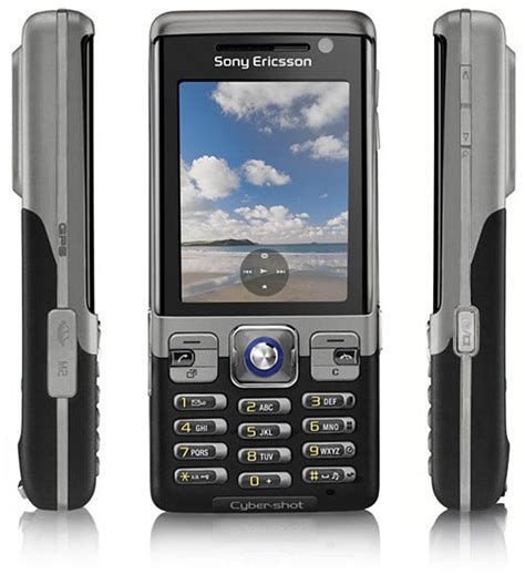 Sony Ericsson C702 Cyber-shot Review | Trusted Reviews