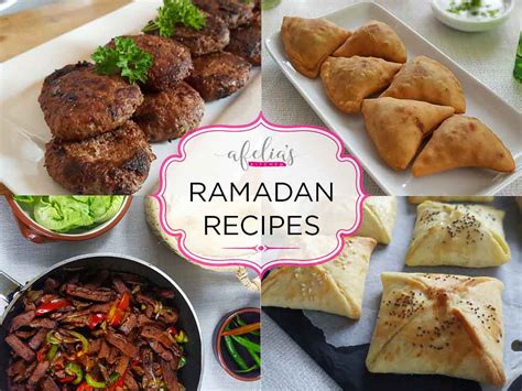 Ramadan Recipes | Iftar Recipes | Ramzan Recipes | Afelia's Kitchen