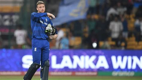 Jos Buttler Expresses Disappointment After England’s World Cup Exit, Says ‘We've Let People Down’