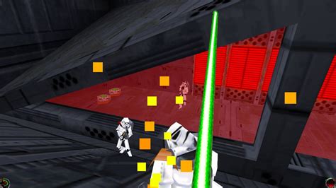 Jedi Knight: Dark Forces 2 can still swing with the best of them | PC Gamer