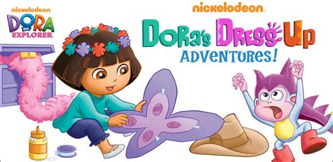 Amazon.com: Dora's Dress-Up Adventures!: Appstore for Android