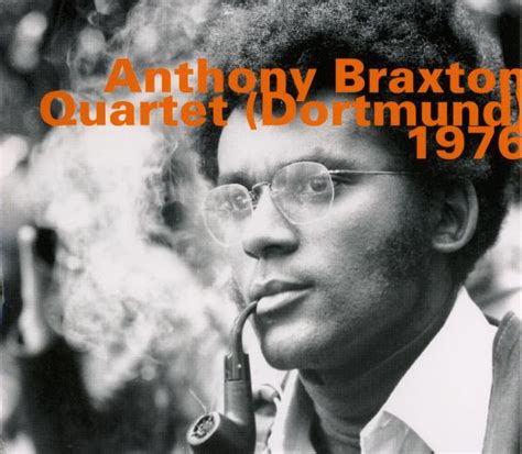 Anthony Braxton – Quartet (Dortmund) 1976 – CD (Album), 2001 [r369377 ...