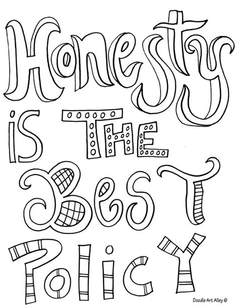 Honesty Drawing at GetDrawings | Free download