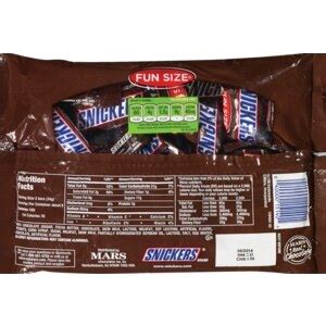 Snickers Fun Size Snacks | CVS.com