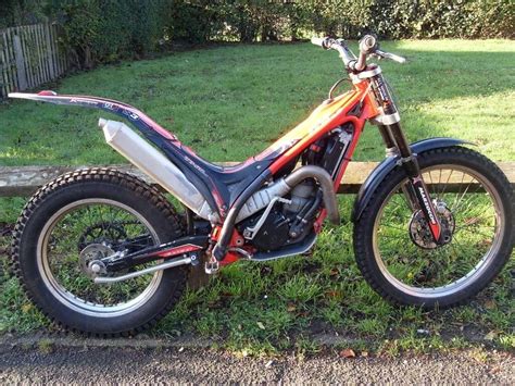 GAS GAS 300CC TRIALS BIKE 2010 | in Ackworth, West Yorkshire | Gumtree