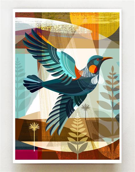 Flying high, print, NZA146 | African art paintings, Bird art, Bird drawings