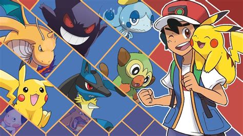 Novo trailer de Pokémon revela inicial de Galar para Ash