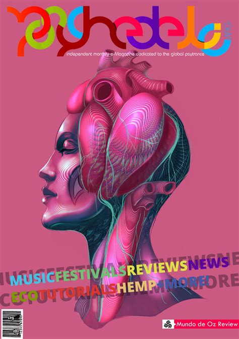 Psychedelic Magazine ISSUE 11/16 by Psychedelic Magazine - Issuu