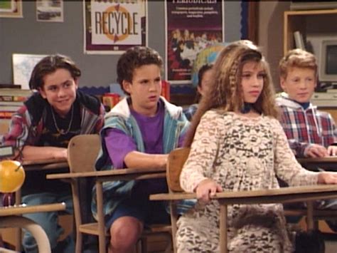 Cory, Shawn and Topanga. Boy Meets World (1993-2000) : r/nostalgia