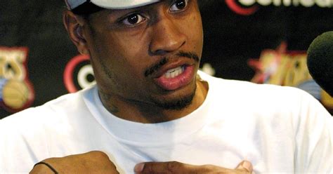 17 Years Later, Allen Iverson's 'Practice' Rant Remains Timeless - CBS ...