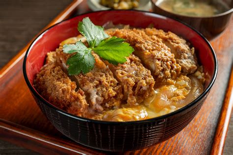 Where to Eat the Best Katsudon in the World? | TasteAtlas