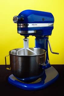 Lighting the mixer | kitchen aid mixer Lighting: single vivi… | Flickr