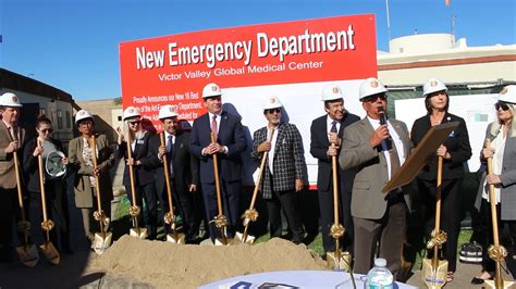 Victor Valley Global Medical Center expanding ER in Victorville