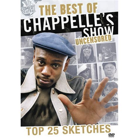 The Best of Chappelle's Show (DVD) - Walmart.com - Walmart.com