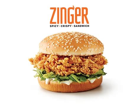 KFC's Zinger, a global favorite, coming to U.S.