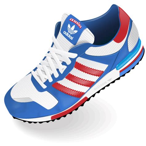 Adidas Shoe Vector Icons free download in SVG, PNG Format