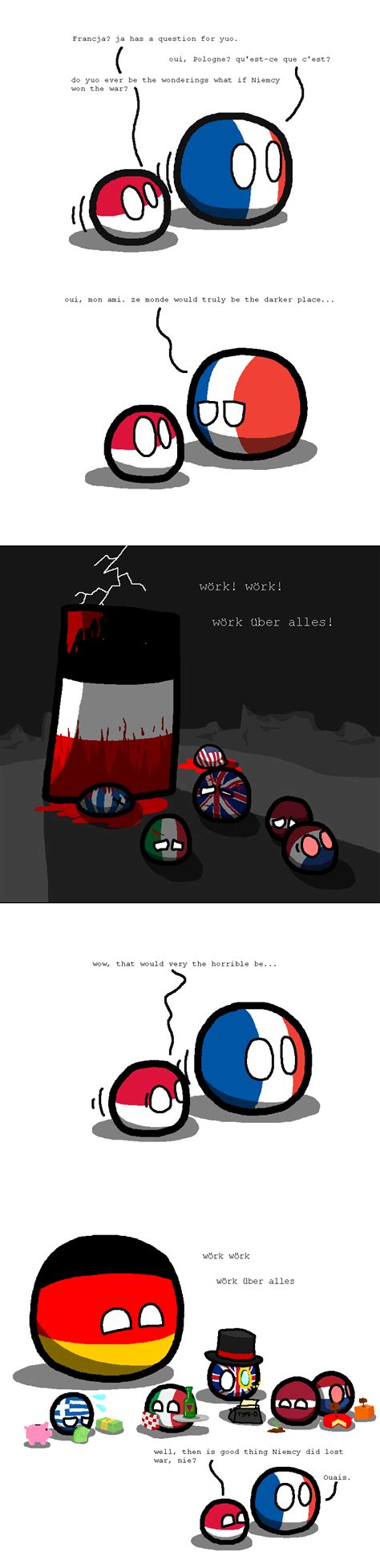 Polandball | Country jokes, Win or lose, Country memes