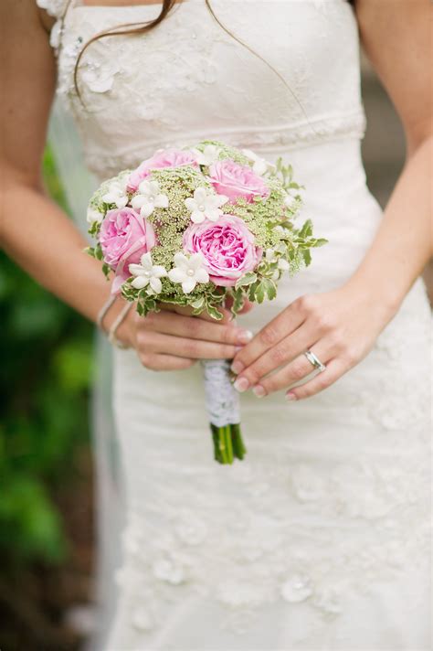 Stephanotis Bridal Bouquet