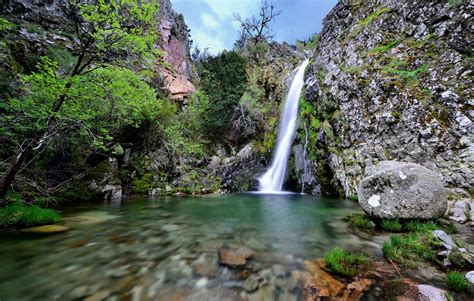 Parque natural da Serra da Estrela, Portogallo: guida ai luoghi da ...