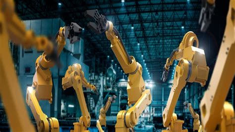 Top five robot trends 2023 - Industrial News