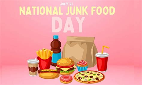 National Junk Food Day 2023: Try These 5 Healthy Junk Foods