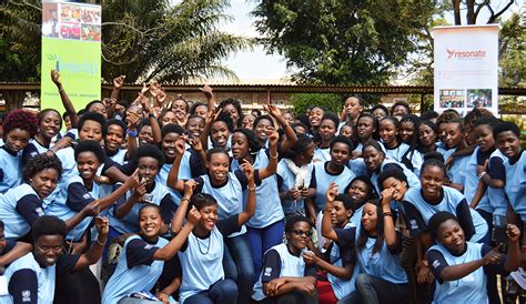 Imbuto Foundation celebrates 15 years of promoting girls’ education - The New Times