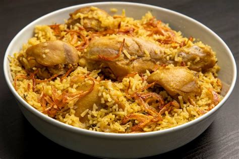 Simple Chicken Pulao | Quick & Easy Chicken Pulao – Spice Eats