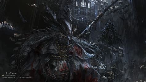 Bloodborne Phone Wallpaper Free live wallpaper for your desktop pc ...