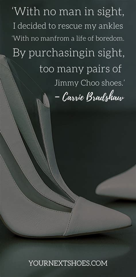 45 Funny and Famous Shoe Quotes About Shoes and Life (With Images)