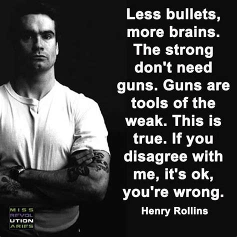 Henry Rollins Quotes. QuotesGram