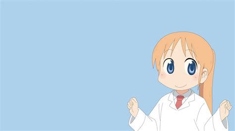 Nichijou Wallpapers - Wallpaper Cave