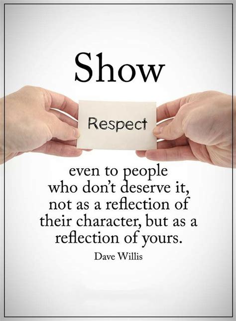 Quotes disrespecting the disrespectful is no achievement, Achievement is respecting even the ...