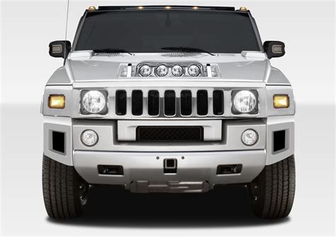 Welcome to Extreme Dimensions :: Inventory Item :: 2003-2009 Hummer H2 Duraflex BR-N Front Add ...