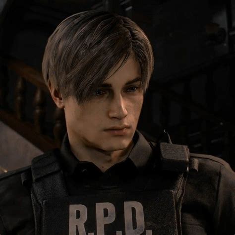 Leon S. Kennedy Icons | Resident evil leon, Leon scott kennedy, Leon s ...