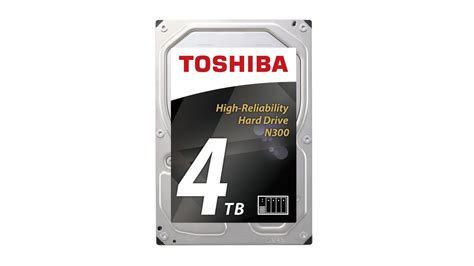 Toshiba N300 High-Reliability Hard Drive review | ITPro