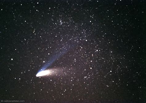 Cometa Hale-Bopp | 1997, Cometa Hale-Bopp, visto desde la ca… | Flickr