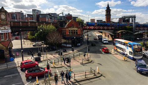 Deansgate - Visit Manchester