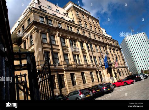 Vermont Hotel, Newcastle-upon-Tyne Stock Photo - Alamy