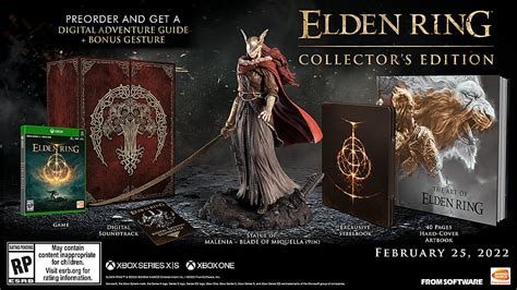 Customer Reviews: Elden Ring Collector's Edition Xbox Series X - Best Buy