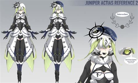 Disciple of Lune Juniper | Moth Girls | Know Your Meme