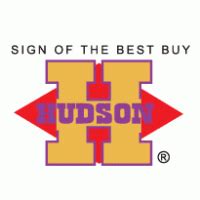 hudson | Brands of the World™ | Download vector logos and logotypes