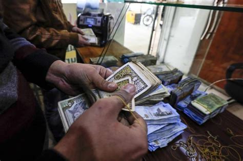 Syrian Currency Crisis Deepens: Impact and Prospects for Stabilization ...