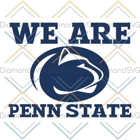 Penn state nittany lions svg, Sport Svg, Fan Gift, Football Team Svg,