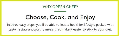 My Review: Green Chef (Menu, Meals & More) - Is It Worth It? (2023) - Supplementox