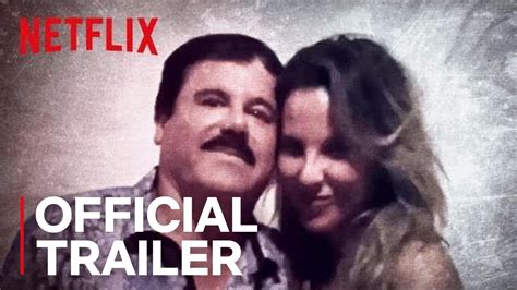 The Day I Met El Chapo | Official Trailer [HD] | Netflix - YouTube