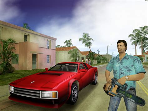 Grand Theft Auto Vice City ~ GETPCGAMESET