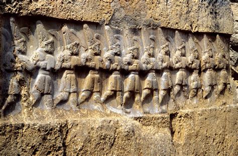 Hittite carving may reveal insights into their religion and cosmology - Middle East, News ...