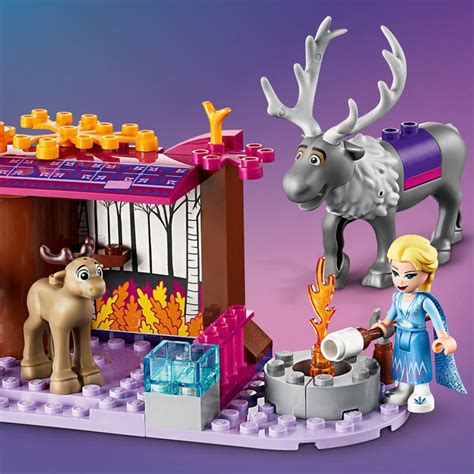 LEGO Disney Frozen 2 Sets Revealed