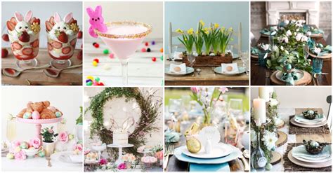 Easter Brunch Ideas For A Spectacular Sunday